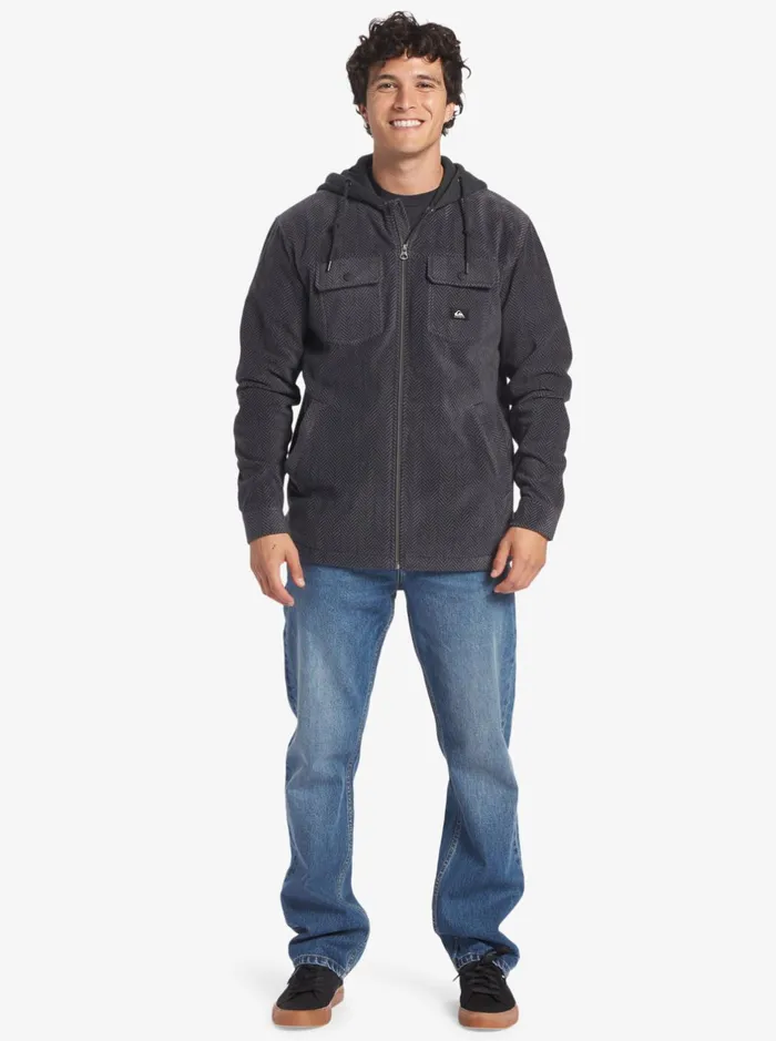 Sweatshirts and Hoodies Men Quiksilver Super Swell ZipUp Hoodie Black Super Swell Sweatshirts and Hoodies Men Quiksilver Super Swell ZipUp Hoodie Black Super Swell