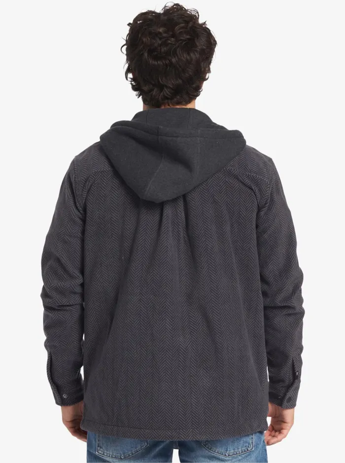 Sweatshirts and Hoodies Men Quiksilver Super Swell ZipUp Hoodie Black Super Swell Sweatshirts and Hoodies Men Quiksilver Super Swell ZipUp Hoodie Black Super Swell