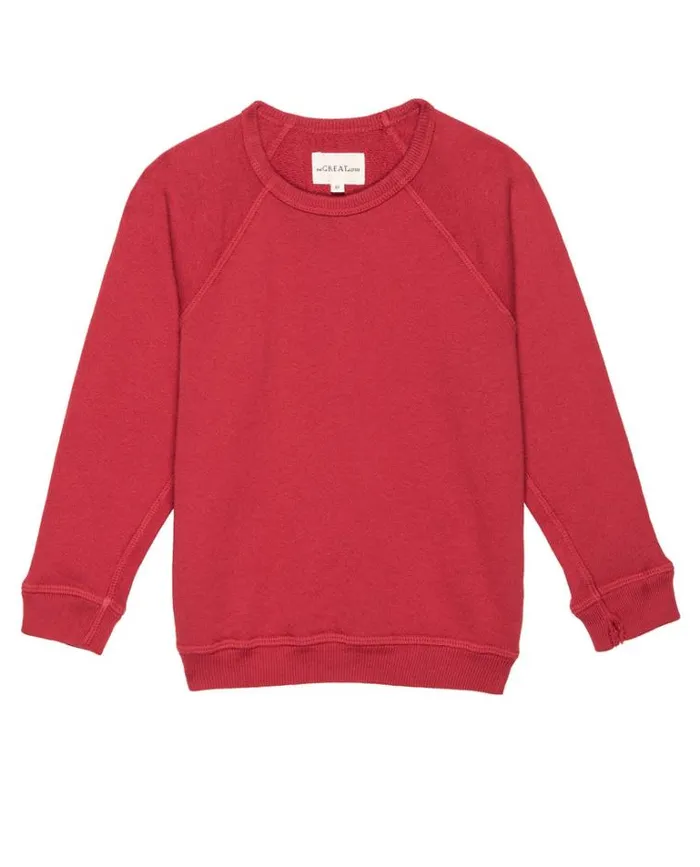 Sweatshirts Little039s The Great The Little College Sweatshirt Gemstone