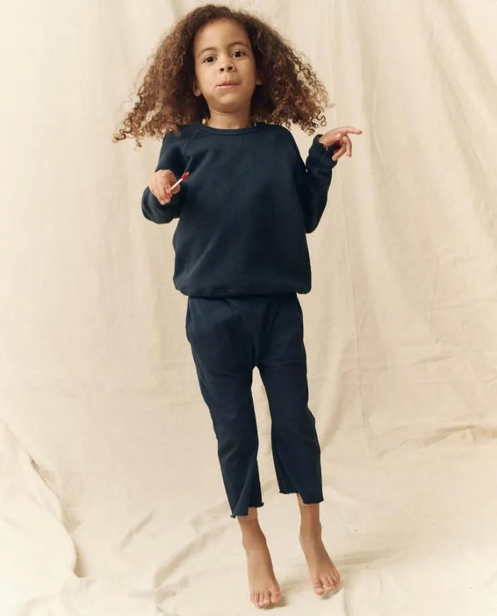 Sweatshirts Little039s The Great The Little College Sweatshirt True Navy