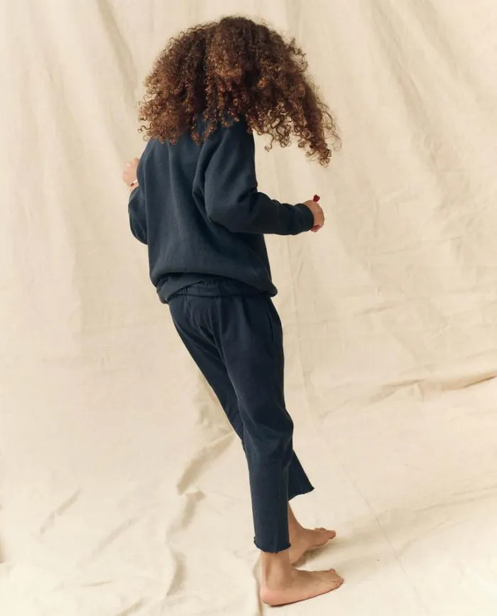 Sweatshirts Little039s The Great The Little College Sweatshirt True Navy