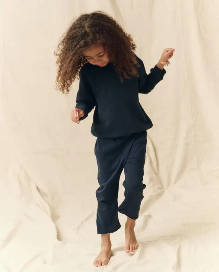Sweatshirts Little039s The Great The Little College Sweatshirt True Navy