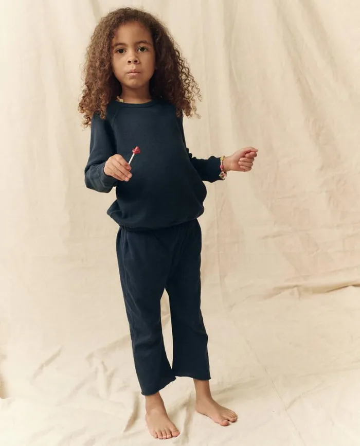 Sweatshirts Little039s The Great The Little College Sweatshirt True Navy