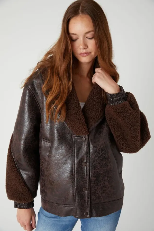 Sweet Talker Jacket Women Blank NYC Jackets