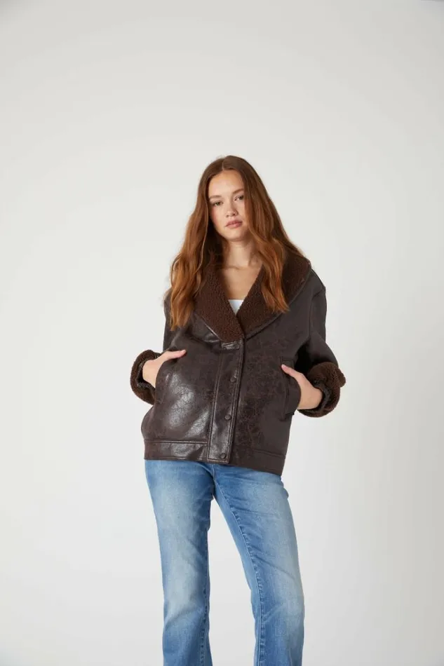 Sweet Talker Jacket Women Blank NYC Jackets