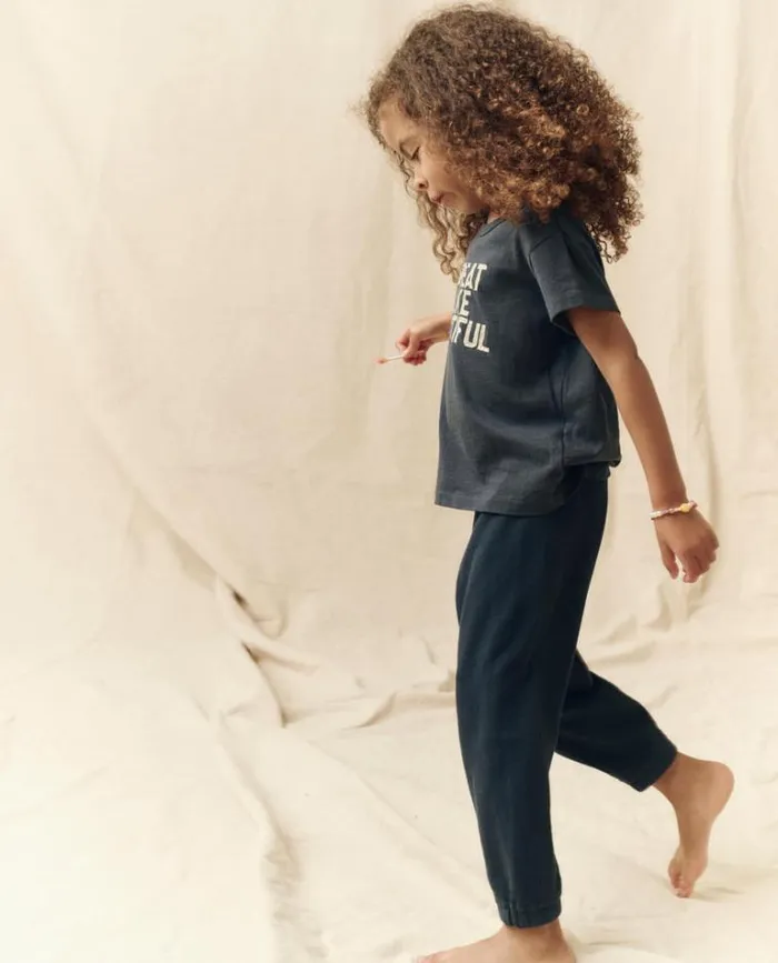 Tshirts Little039s The Great The Little Boxy Crew True Navy With The Great Lake Beautiful Graphic