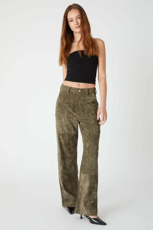 Take A Hike Pant Women Blank NYC Pants