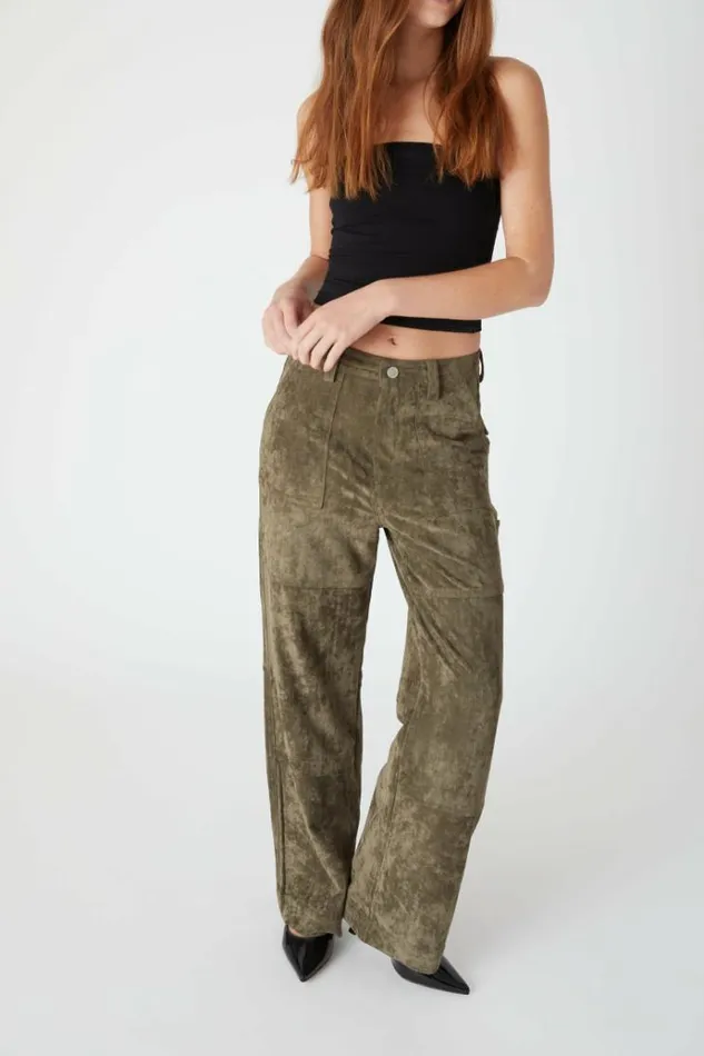 Take A Hike Pant Women Blank NYC Pants