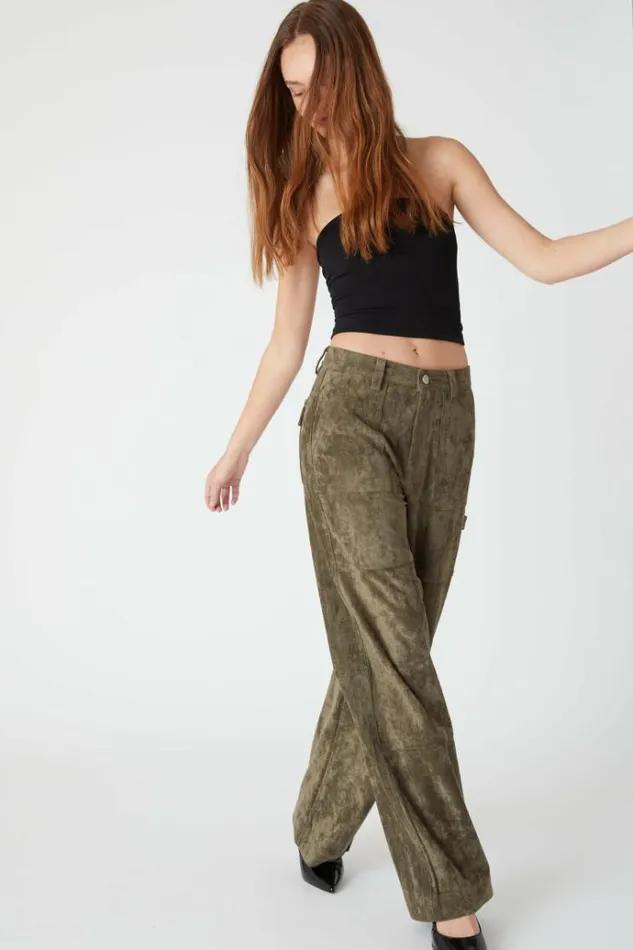 Take A Hike Pant Women Blank NYC Pants