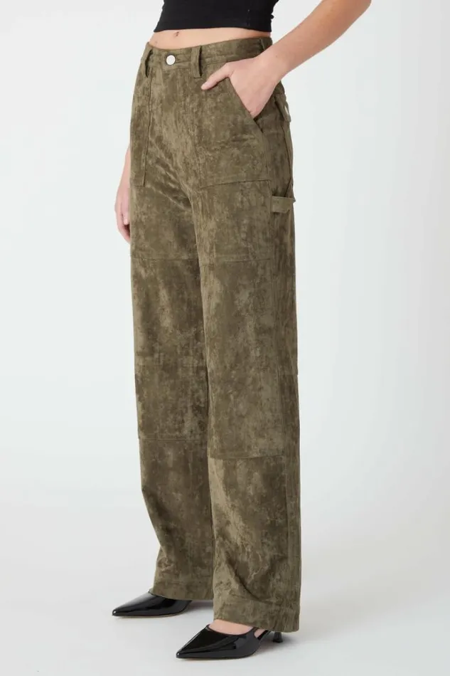 Take A Hike Pant Women Blank NYC Pants
