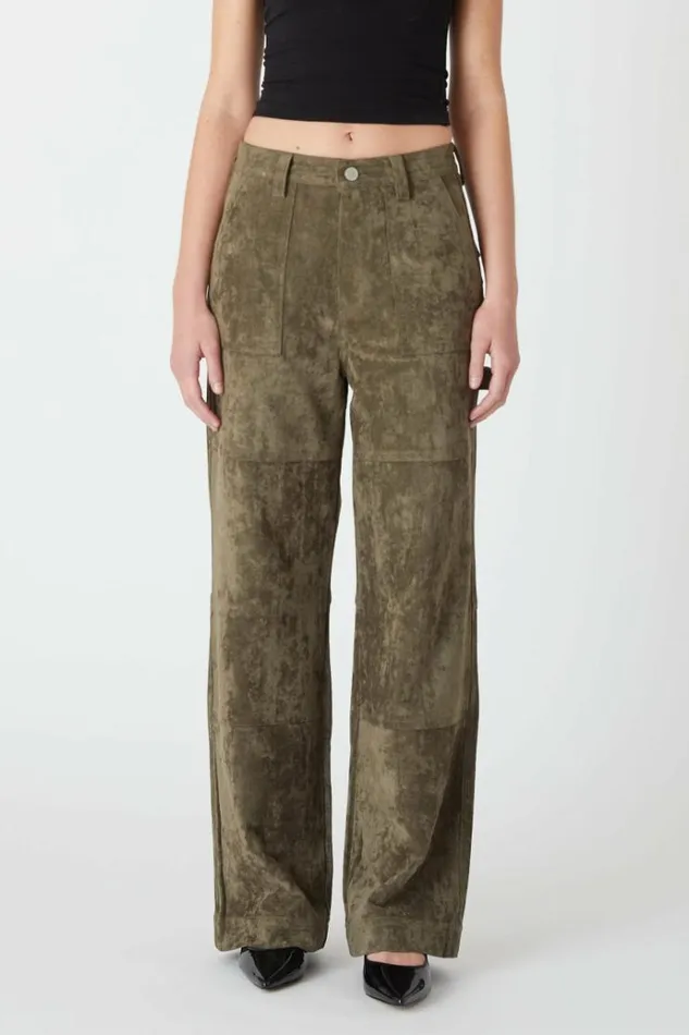 Take A Hike Pant Women Blank NYC Pants