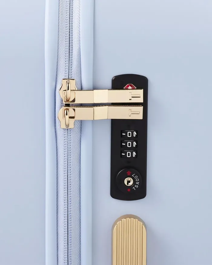 TBW0303 Bow Detail Small Case Pale Blue Women Ted Baker Bags TBW0303 Bow Detail Small Case Pale Blue Women Ted Baker Bags