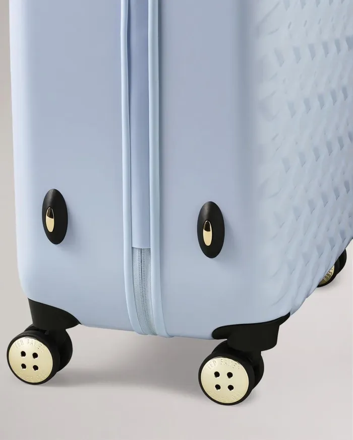 TBW0303 Bow Detail Small Case Pale Blue Women Ted Baker Bags TBW0303 Bow Detail Small Case Pale Blue Women Ted Baker Bags