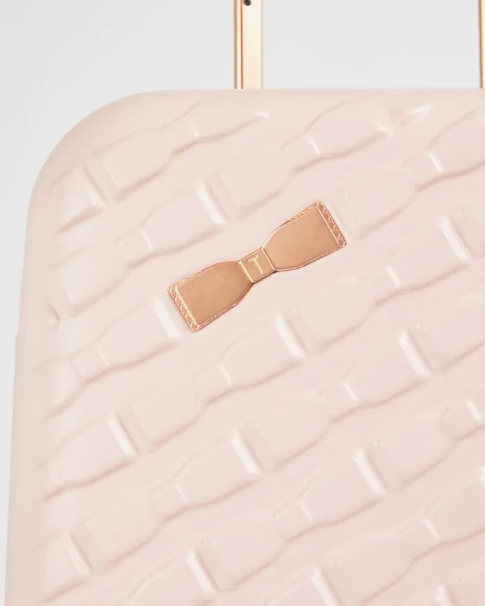 TBW0303 Bow Detail Small Case Pink Women Ted Baker Bags