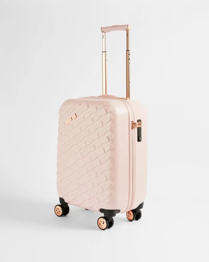 TBW0303 Bow Detail Small Case Pink Women Ted Baker Bags TBW0303 Bow Detail Small Case Pink Women Ted Baker Bags