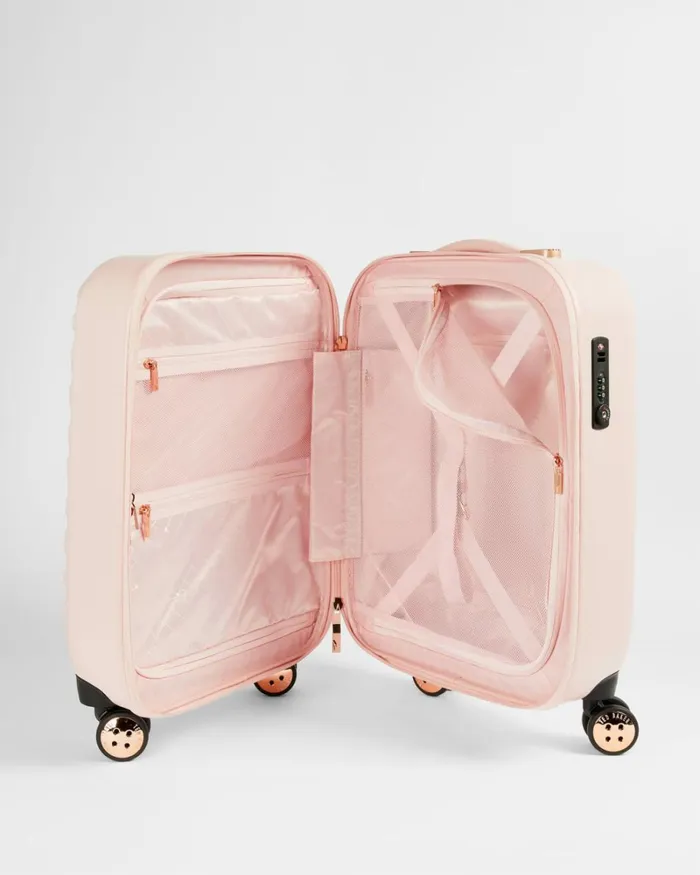 TBW0303 Bow Detail Small Case Pink Women Ted Baker Bags TBW0303 Bow Detail Small Case Pink Women Ted Baker Bags