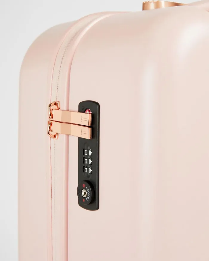 TBW0303 Bow Detail Small Case Pink Women Ted Baker Bags TBW0303 Bow Detail Small Case Pink Women Ted Baker Bags