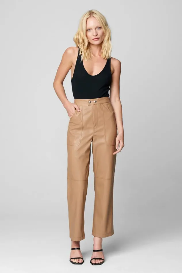 The Baxter In Lucky Number Pant Women Blank NYC Pants