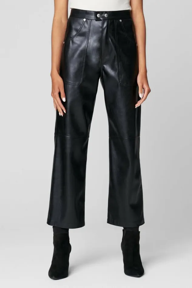 The Baxter In Track Record Pant Women Blank NYC Pants
