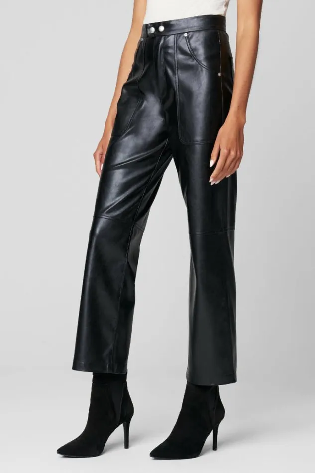 The Baxter In Track Record Pant Women Blank NYC Pants