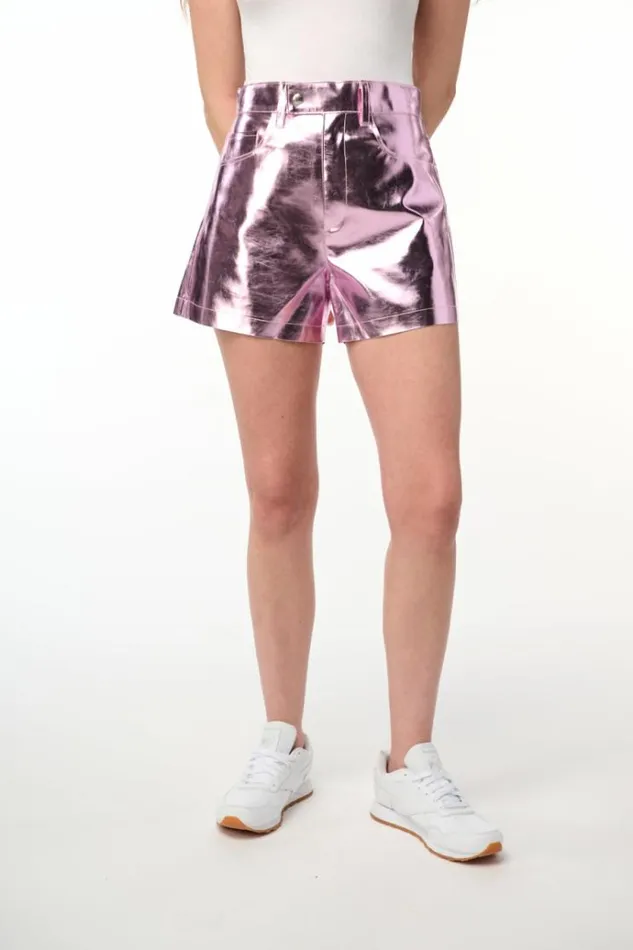 The Reeve In Pretty Up Short Women Blank NYC Shorts