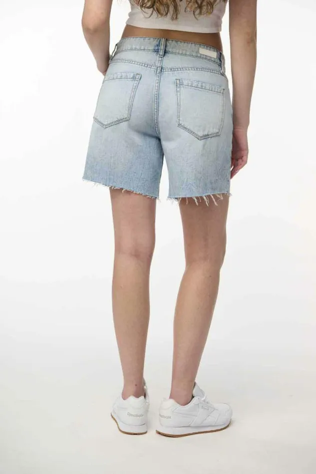 The Warren In Wave Rider Short Women Blank NYC Shorts