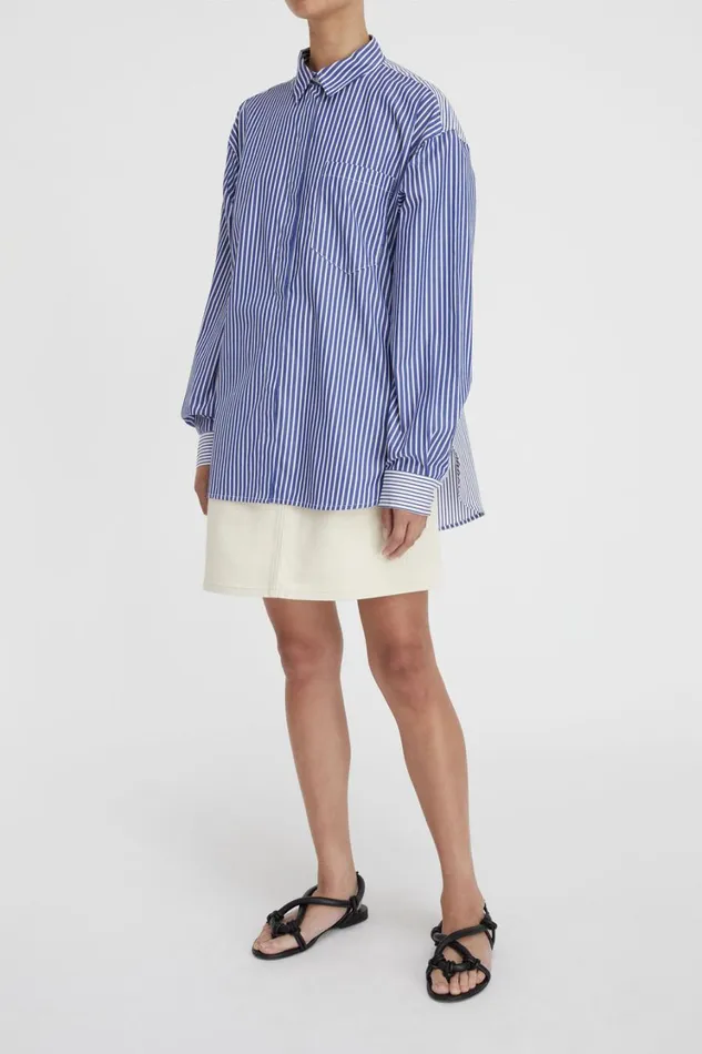 Tops And Shirts Women Lee Mathews Christo Shirt Tops And Shirts Women Lee Mathews Christo Shirt