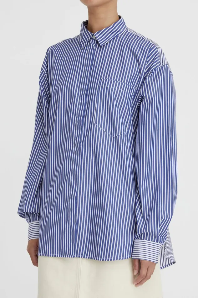 Tops And Shirts Women Lee Mathews Christo Shirt Tops And Shirts Women Lee Mathews Christo Shirt