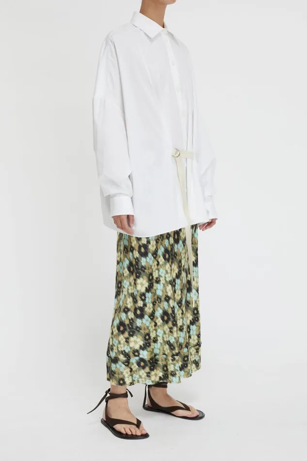 Tops And Shirts Women Lee Mathews Tate Wrap Shirt Tops And Shirts Women Lee Mathews Tate Wrap Shirt