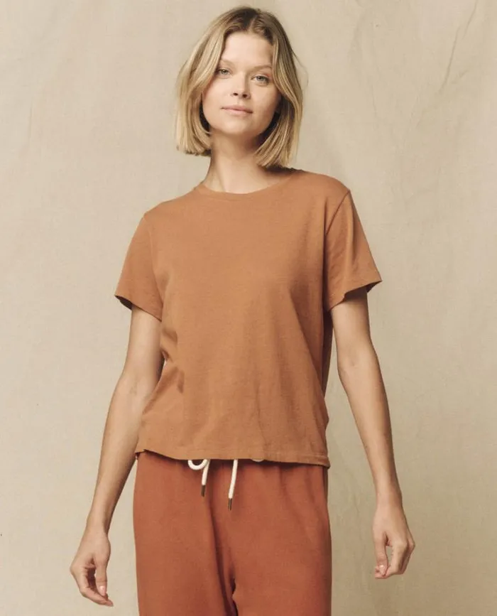 Tops Women039s The Great The Little Tee Canyon
