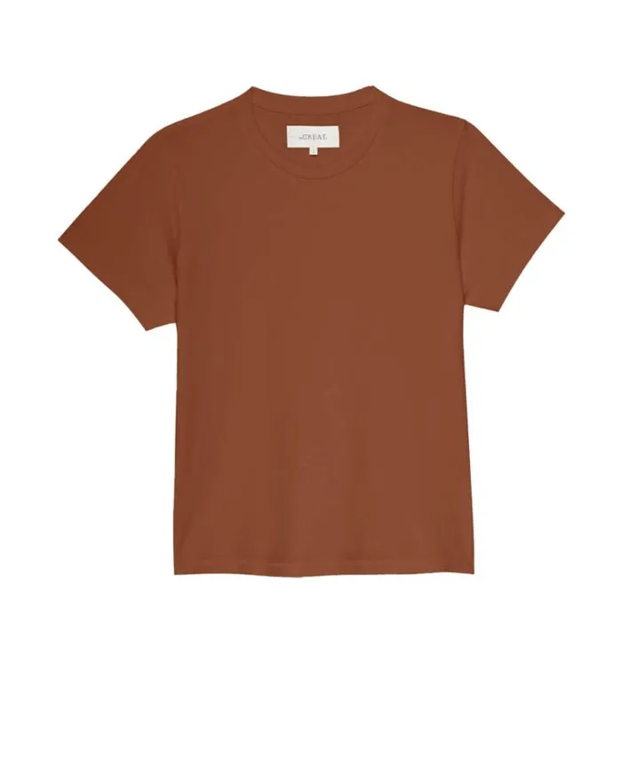 Tops Women039s The Great The Little Tee Canyon