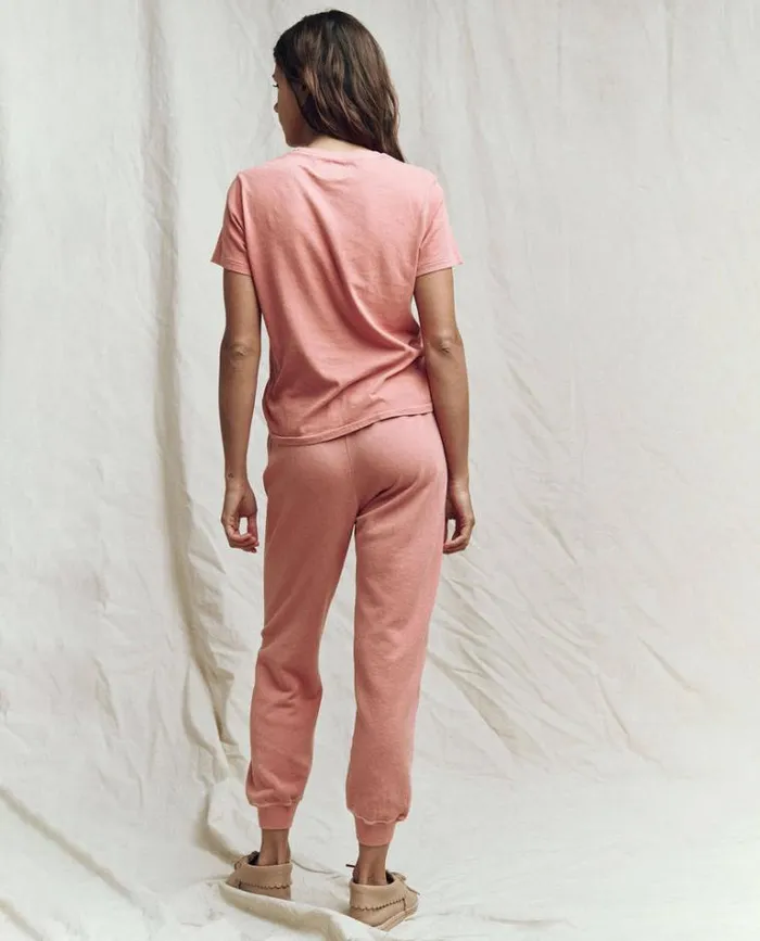 Tops Women039s The Great The Little Tee Rose