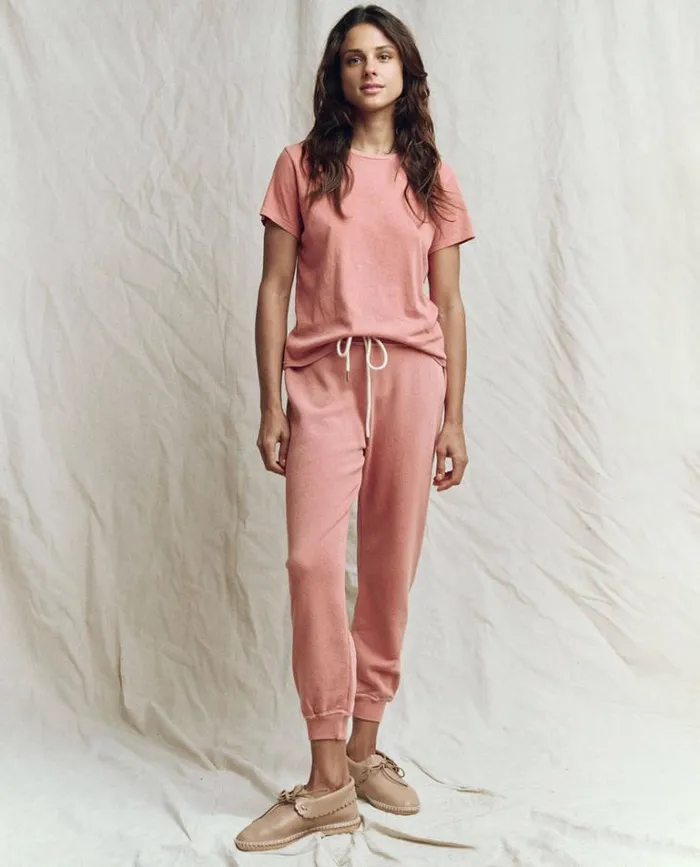 Tops Women039s The Great The Little Tee Rose