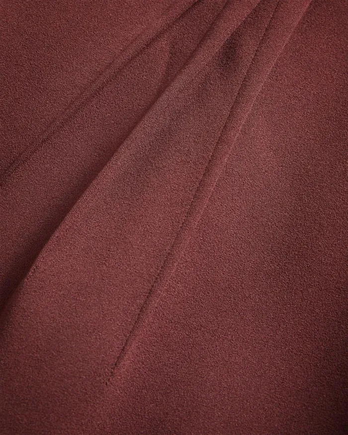 Tulip Skirt Dress Brown Women Ted Baker Clothing Tulip Skirt Dress Brown Women Ted Baker Clothing