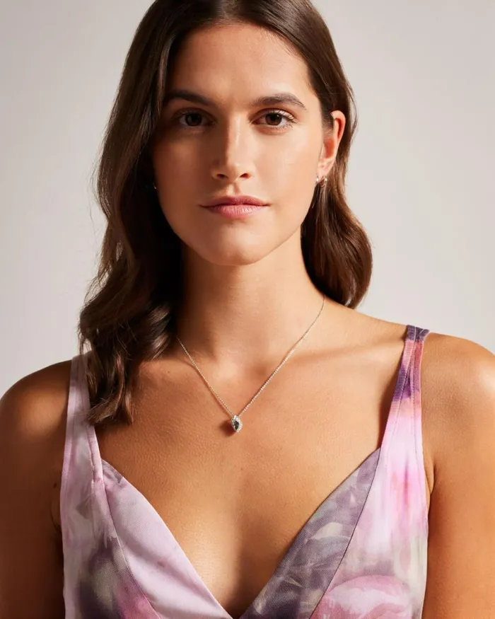 V Neck Cami Top Coral Women Ted Baker Clothing V Neck Cami Top Coral Women Ted Baker Clothing