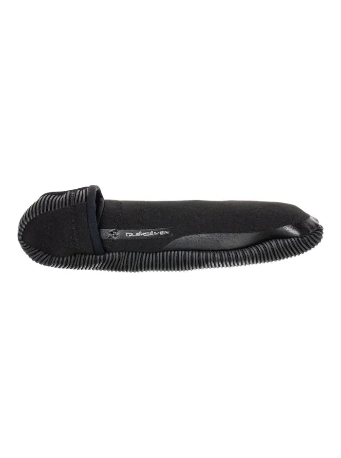 Wetsuits Men Quiksilver 1mm Everyday Sessions Wetsuit Boots Black Wetsuits Men Quiksilver 1mm Everyday Sessions Wetsuit Boots Black