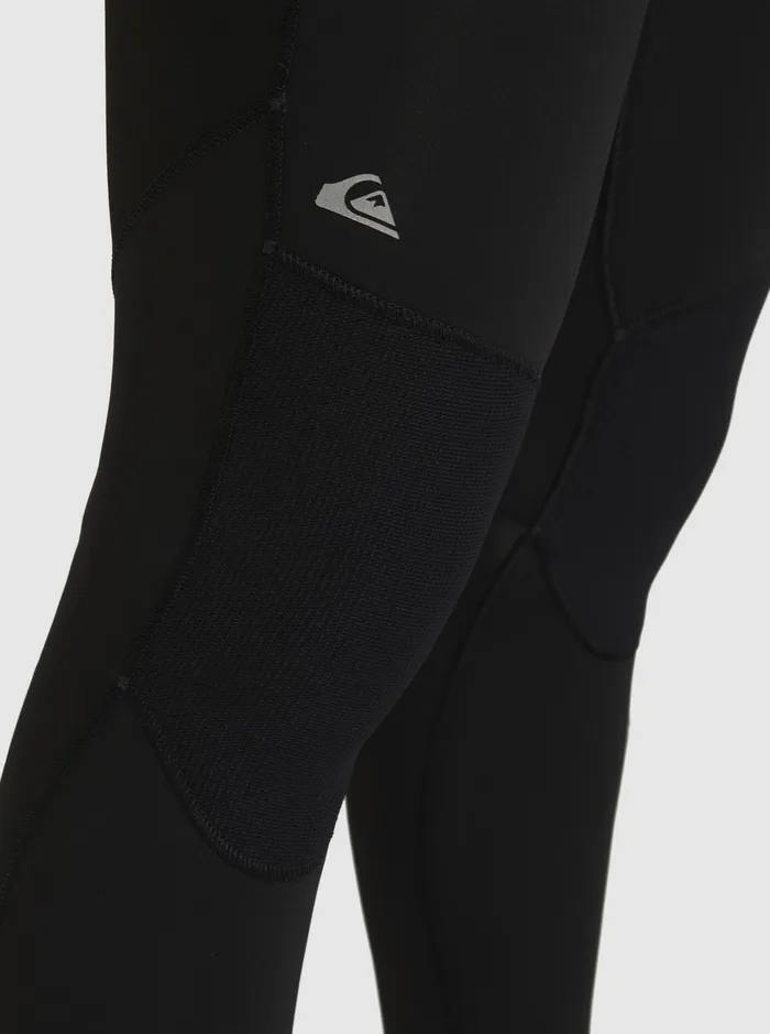 Wetsuits Men Quiksilver 32 Everyday Sessions Back Zip Wetsuit Black Wetsuits Men Quiksilver 32 Everyday Sessions Back Zip Wetsuit Black