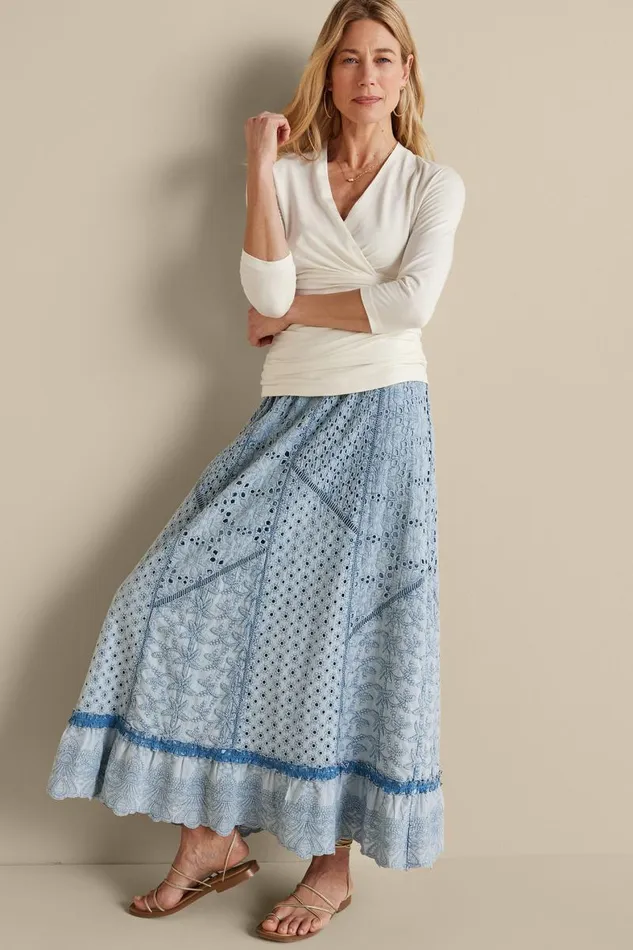 Women Alondra Knit Top I Green Milieu Soft Surroundings Tops Women Alondra Knit Top I Green Milieu Soft Surroundings Tops