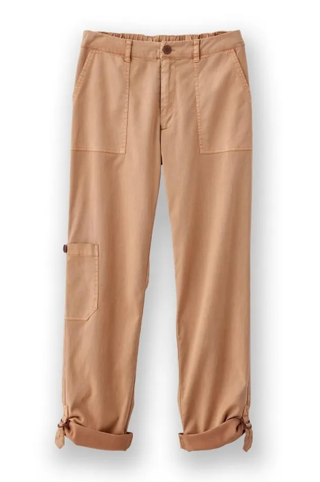 Women Antigua Convertible Crop Pants Agave Green Soft Surroundings Pants Women Antigua Convertible Crop Pants Agave Green Soft Surroundings Pants