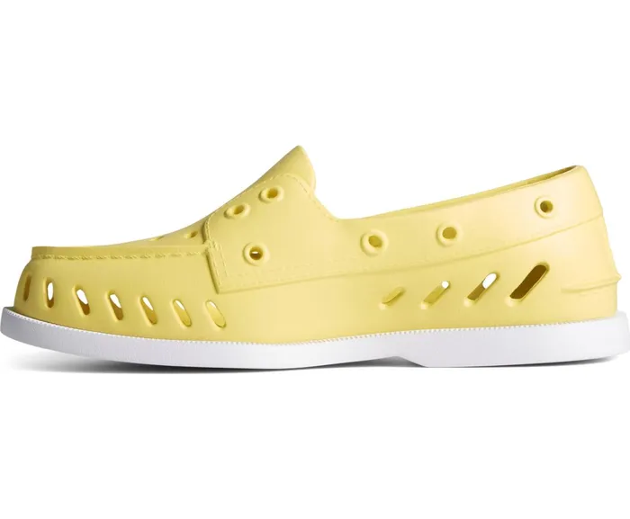 Women Authentic Original Float Boat Shoe Yellow Sperry Sandals Women Authentic Original Float Boat Shoe Yellow Sperry Sandals