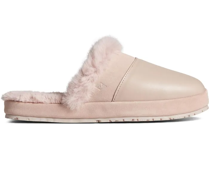 Women Cape May Slipper Rose Sperry Slippers