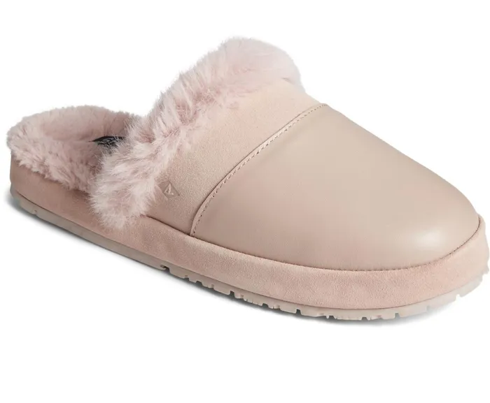 Women Cape May Slipper Rose Sperry Slippers Women Cape May Slipper Rose Sperry Slippers