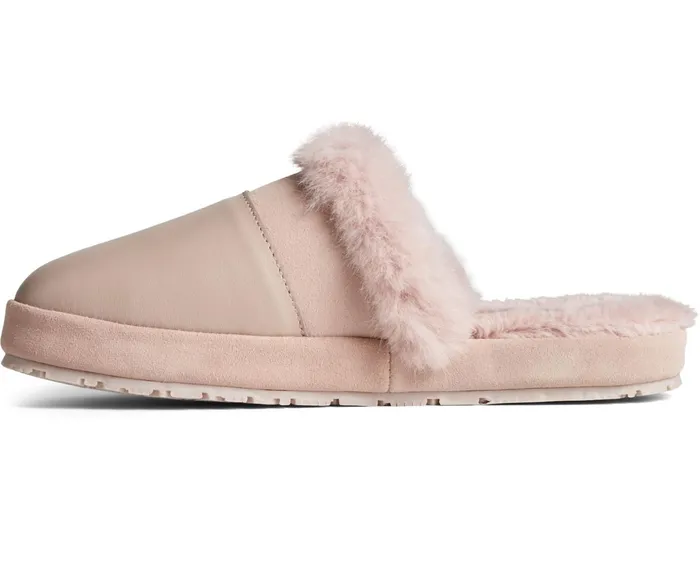 Women Cape May Slipper Rose Sperry Slippers Women Cape May Slipper Rose Sperry Slippers