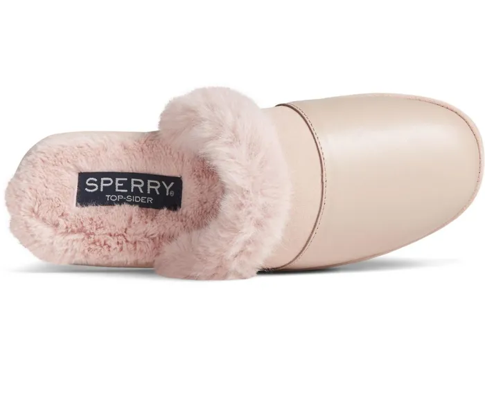 Women Cape May Slipper Rose Sperry Slippers Women Cape May Slipper Rose Sperry Slippers