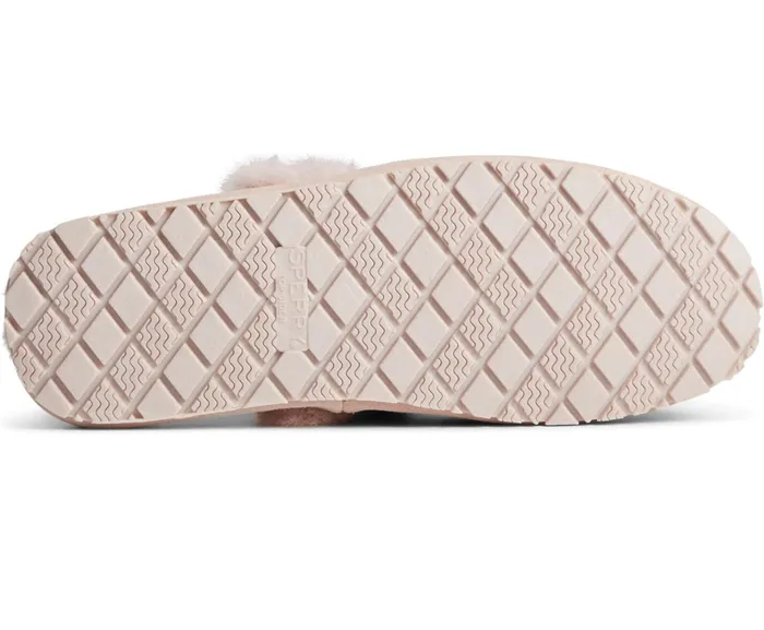 Women Cape May Slipper Rose Sperry Slippers Women Cape May Slipper Rose Sperry Slippers