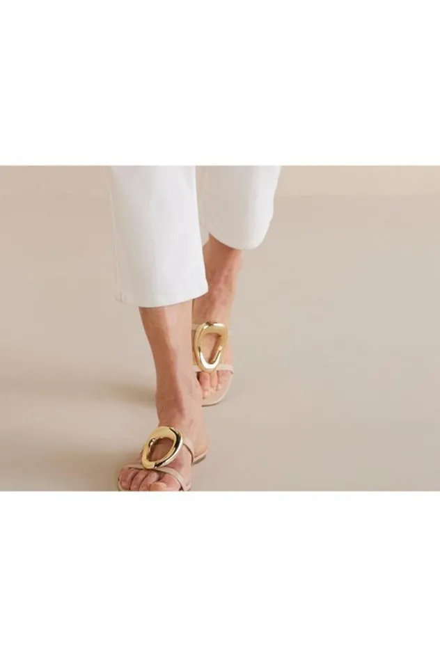 Women Cecelia Ny Mig Ring Slide Alabastergold Soft Surroundings Shoes Women Cecelia Ny Mig Ring Slide Alabastergold Soft Surroundings Shoes