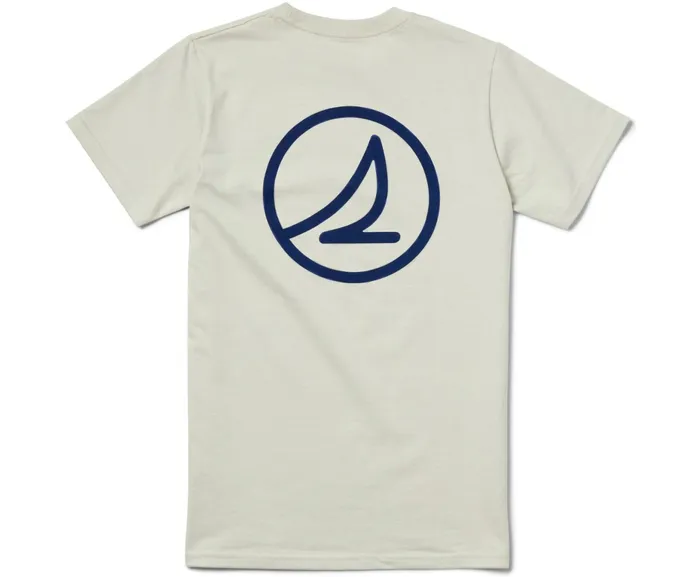 Women Classic TShirt Dolphin Sperry Apparel Women Classic TShirt Dolphin Sperry Apparel
