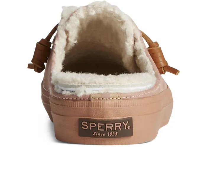 Women Crest Cozy Mule Sneaker Rose Sperry Sneakers Women Crest Cozy Mule Sneaker Rose Sperry Sneakers