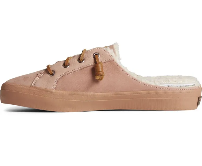 Women Crest Cozy Mule Sneaker Rose Sperry Sneakers Women Crest Cozy Mule Sneaker Rose Sperry Sneakers