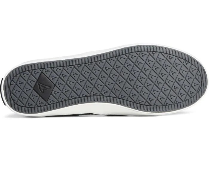 Women Crest Twin Gore Metallic Slip On Sneaker Black Sperry Sneakers Women Crest Twin Gore Metallic Slip On Sneaker Black Sperry Sneakers